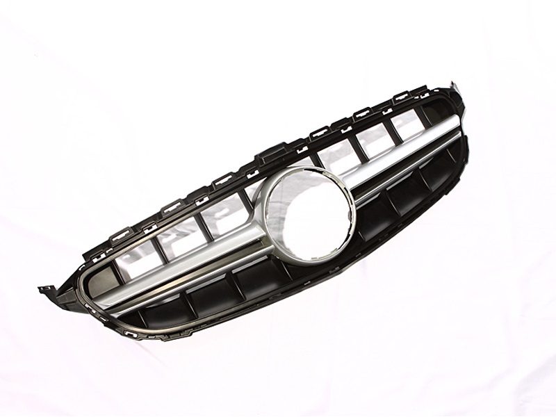 奔驰W205 AMGS中网