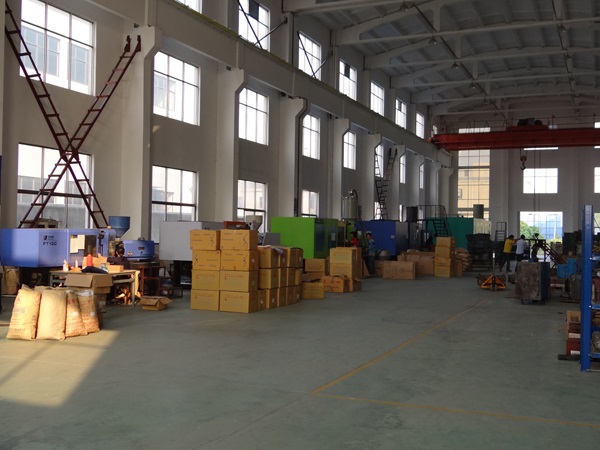 Manufacturing workshop