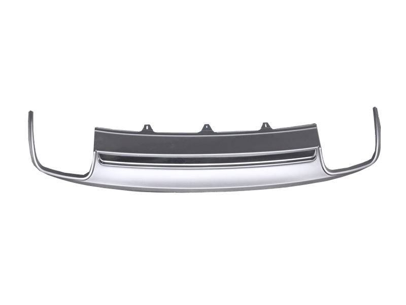 13-16款奥迪普通款S4四孔尾唇