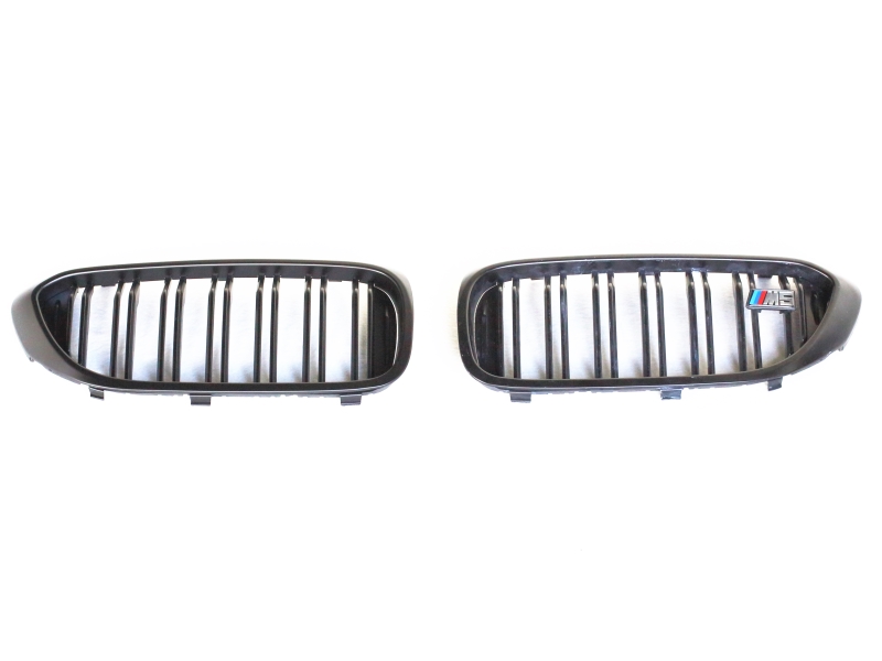 宝马5系改M5中网