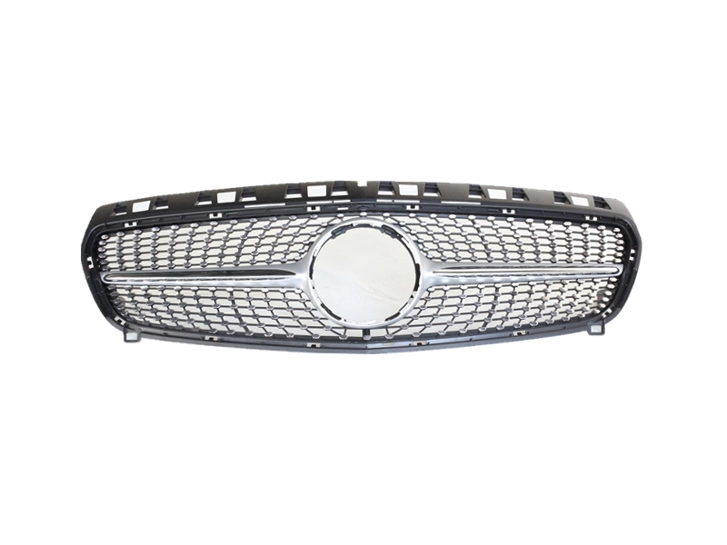 奔驰A级满天星中网