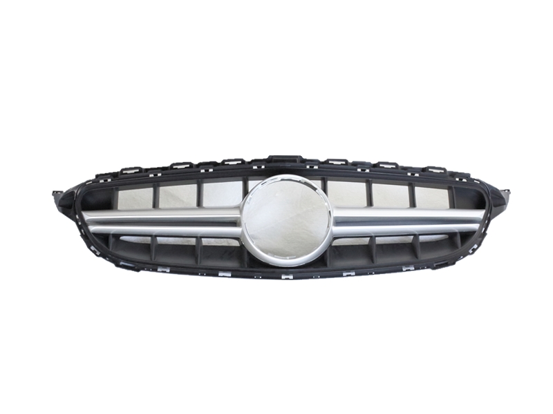 奔驰C级AMGS中网