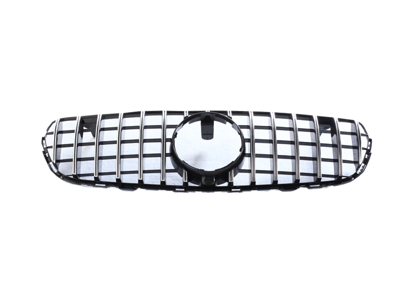 奔驰GLC竖条中网